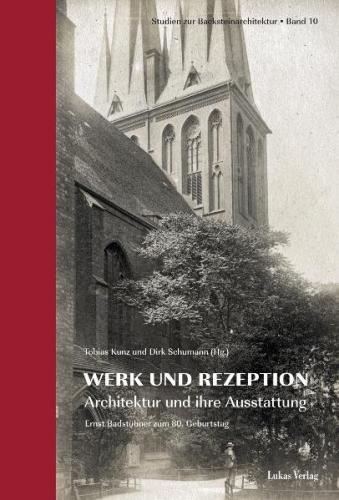 Studien zur Backsteinarchitektur / Werk und Rezeption (Ebook - pdf) 