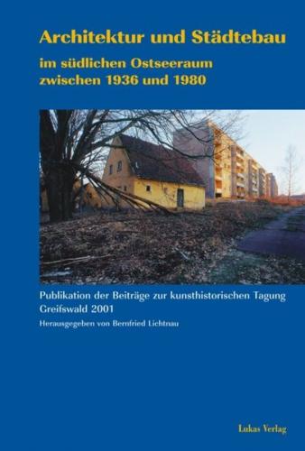 Architektur und Städtebau im südlichen Ostseeraum zwischen 1936 und 1980 (Ebook - pdf) 