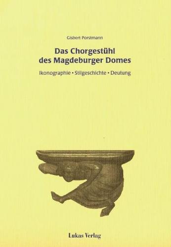 Das Chorgestühl des Magdeburger Domes (Ebook - pdf) 
