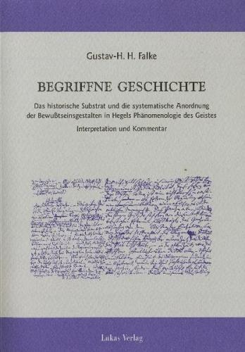 Begriffne Geschichte (Ebook - pdf) 