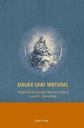 Dauer und Wechsel (Ebook - pdf) 