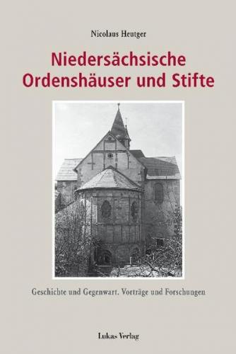 Niedersächsische Ordenshäuser und Stifte (Ebook - pdf) 