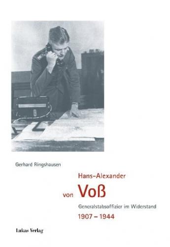 Hans-Alexander von Voß (Ebook - pdf) 