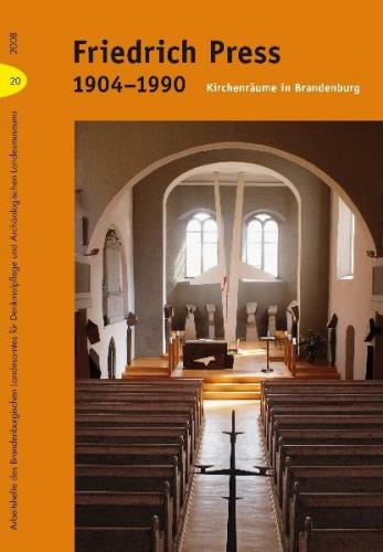 Friedrich Press (1904-1990) (Ebook - pdf) 