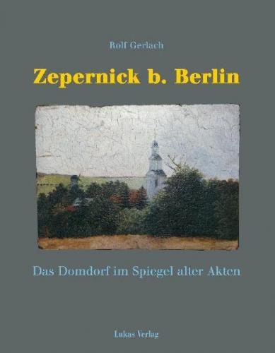 Zepernick bei Berlin (Ebook - pdf) 