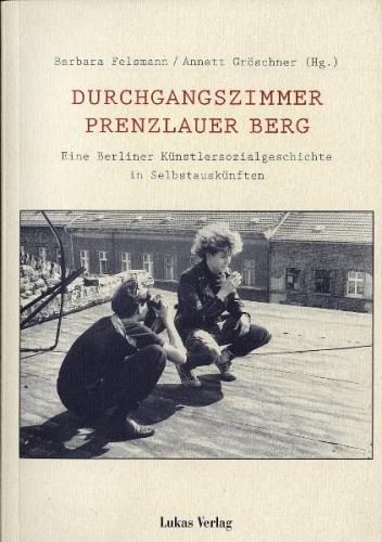 Durchgangszimmer Prenzlauer Berg (Ebook - pdf) 