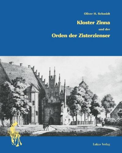 Kloster Zinna und der Orden der Zisterzienser (Ebook - pdf) 