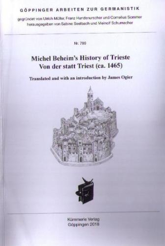 Michel Beheim's History of Trieste 