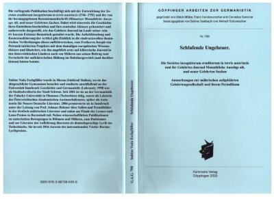 Schlafende Ungeheuer 
