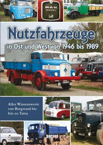 Nutzfahrzeuge in Ost und West 