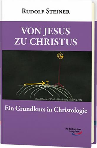 Von Jesus zu Christus 