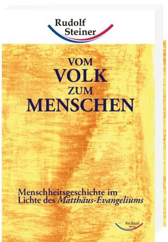 Vom Volk zum Menschen 