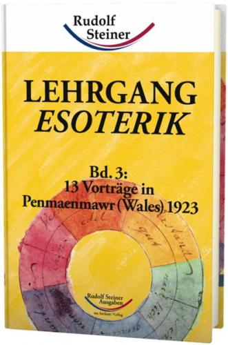 Lehrgang Esoterik / Lehrgang Esoterik, Band 3 