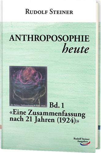 Anthroposophie heute 
