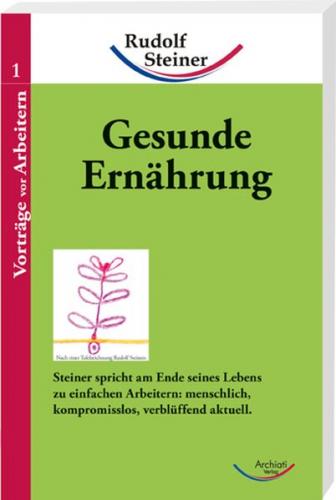 Gesunde Ernährung 