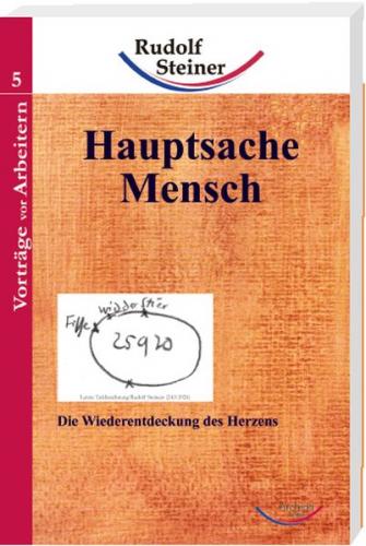 Hauptsache Mensch 