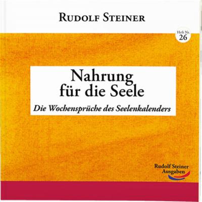 Nahrung für die Seele 