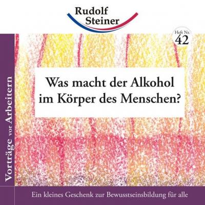 Was macht der Alkohol im Körper des Menschen? 