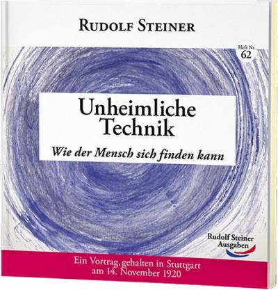 Unheimliche Technik 