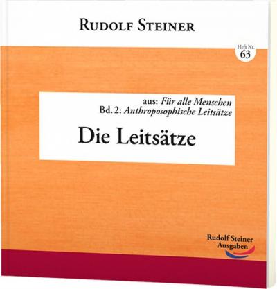 Die Leitsätze 