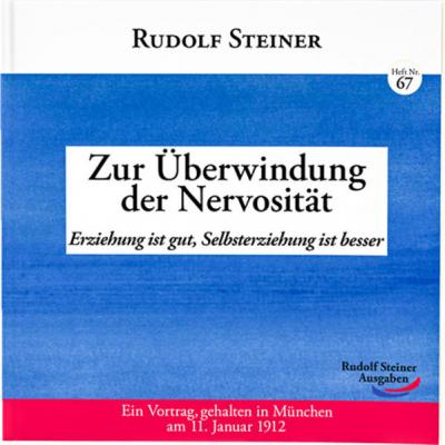 Zur Überwindung der Nervosität 