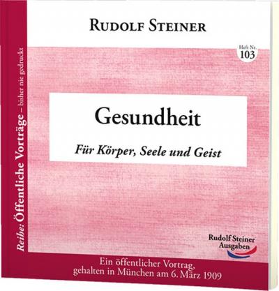 Gesundheit 