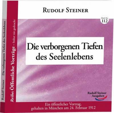 Die verborgenen Tiefen des Seelenlebens 