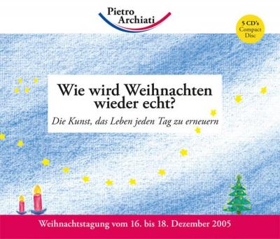 Wie wird Weihnachten wieder echt? (5 Audio-CD's) (Audio-CD) 
