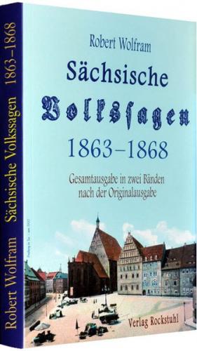 Sächsische Volkssagen 