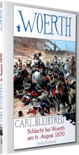 Schlacht bei Woerth am 6. August 1870 