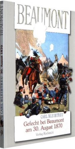 Gefecht von Beaumont am 30. August 1870 Im Vorfeld der Schlacht von Sedan 
