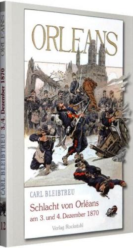 Schlacht von Orléans am 3. und 4. Dezember 1870 