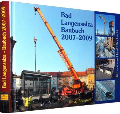 Bad Langensalzaer Baubuch 2007-2009 