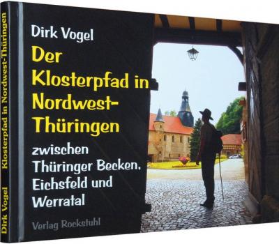 Klosterpfad in Nordwest-Thüringen 