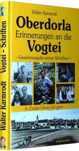 Oberdorla - Erinnerungen an die Vogtei 