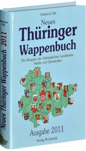 Neues Thüringer Wappenbuch - Ausgabe 2011 