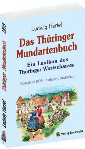 Das Thüringer Mundartenbuch 