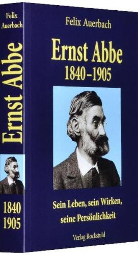 Ernst Abbe  1840-1905 