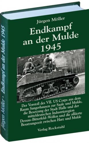 Endkampf an der Mulde 1945 