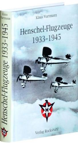 Henschel-Flugzeuge 1933–1945 