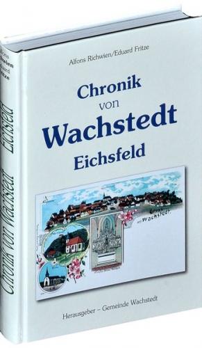 Chronik von Wachstedt - Eichsfeld 
