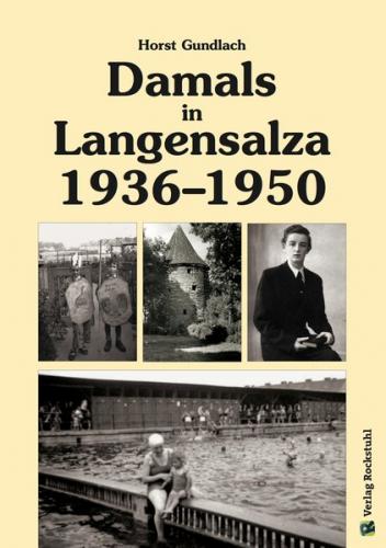 Damals in Langensalza 1936-1950 (Ebook - EPUB) 