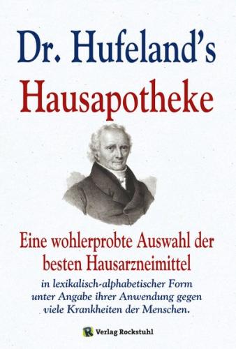 Dr. Hufeland’s Hausapotheke (Ebook - Mobi) 