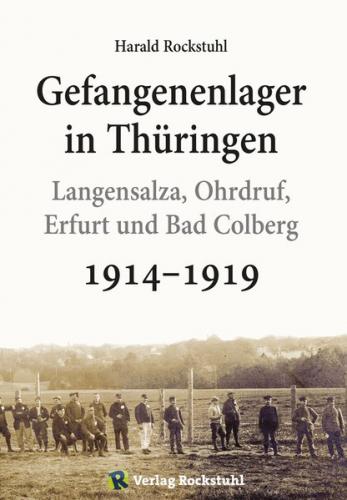 Gefangenenlager in Thüringen 1914–1919 (Ebook - Mobi) 
