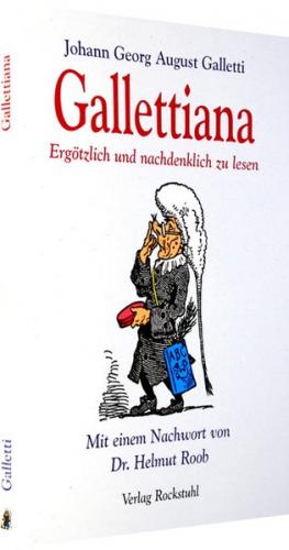 Gallettiana - Ergötzlich und nachdenklich zu lesen (Ebook - Mobi) 