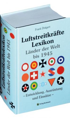 Luftstreitkräftelexikon bis 1945 