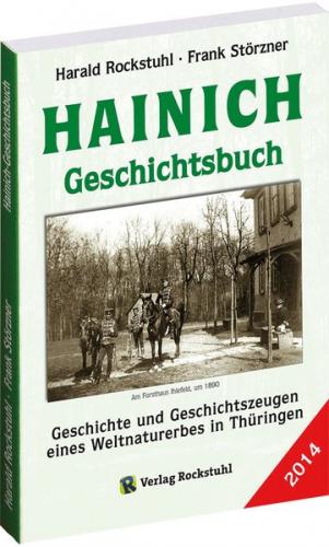 HAINICH - Geschichtsbuch 