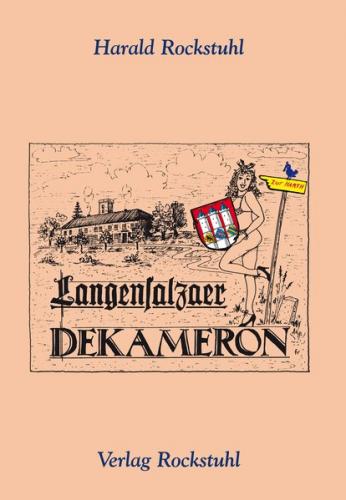 Langensalzaer Dekameron (Ebook - Mobi) 
