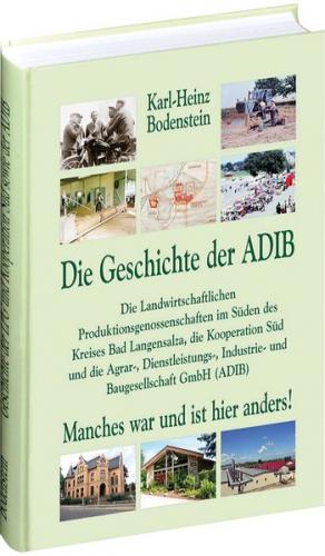 Die Geschichte der ADIB. 