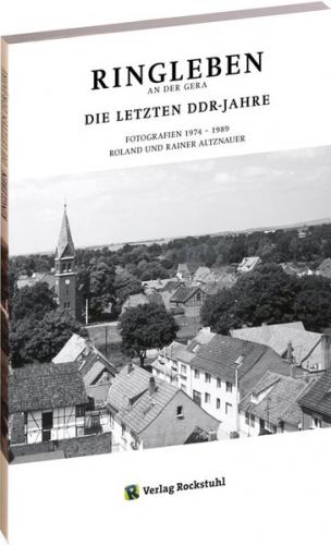 Ringleben an der Gera | Fotografien 1974 – 1989 